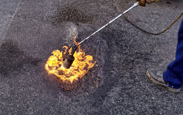 Horfield flat roofing repairs