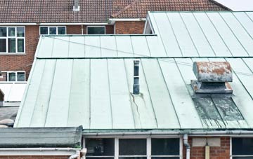 Horfield lead roofing costs