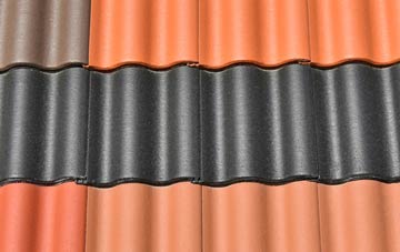 uses of Horfield plastic roofing
