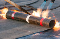 Horfield flat roof sealing